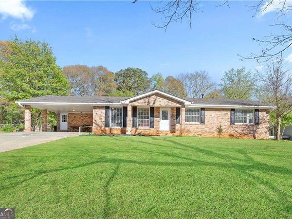 3130 Mars Hill Road NW, Acworth, GA 30101