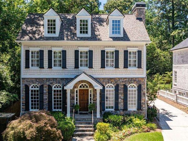 3014 Greendale Drive NW, Atlanta, GA 30327