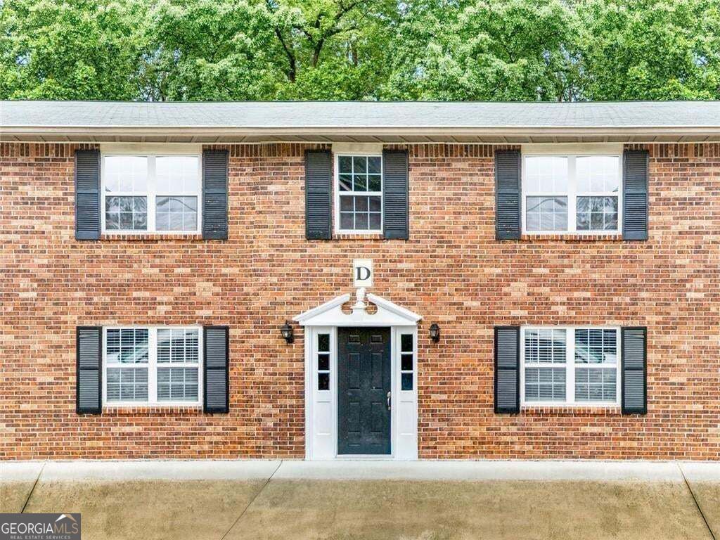 3665 Chestnut Drive, Unit D3, Atlanta, GA 30340 Main Photo
