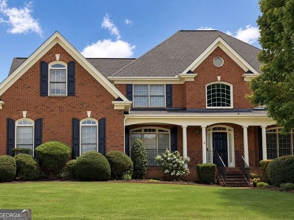 730 Brittany Manor Lane, Grayson, GA 30017