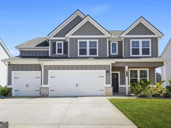 1729 Cadence Street, Locust Grove, GA 30248