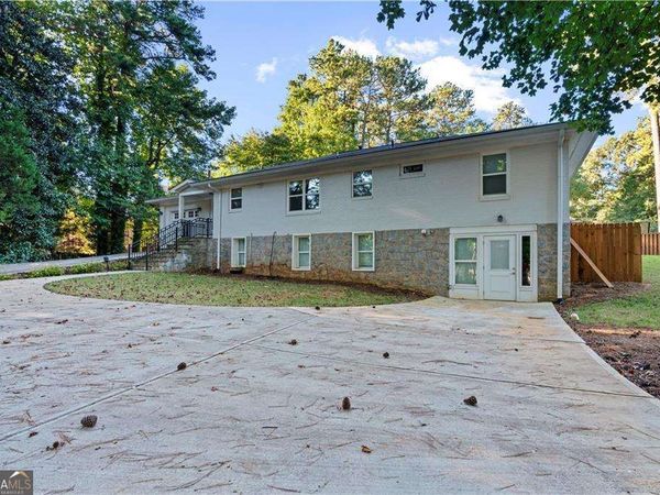 1841 Gainsborough Drive, Atlanta, GA 30341