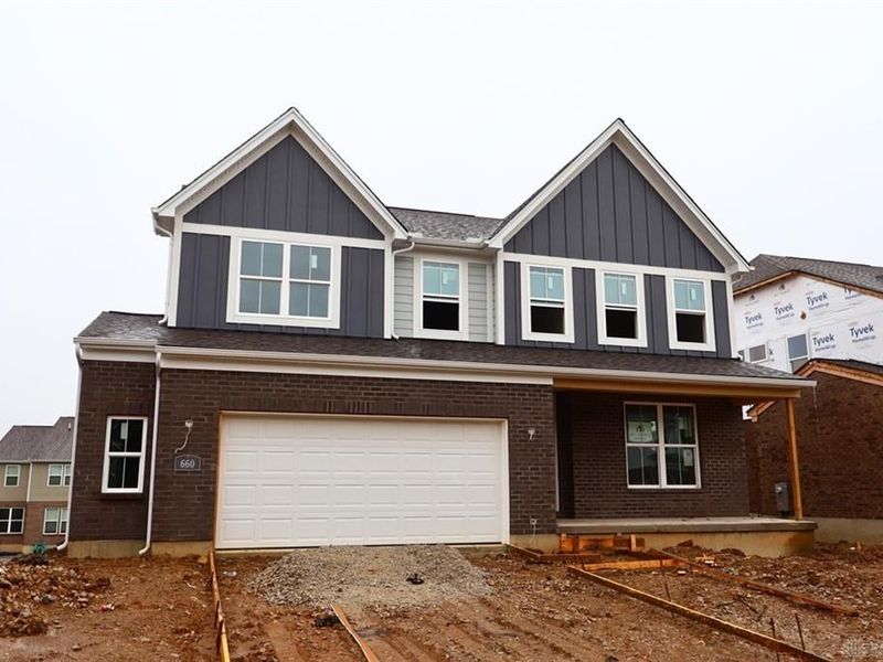 660 Goldfinch Drive, Unit 107, Beavercreek, OH 45434 Photo 1