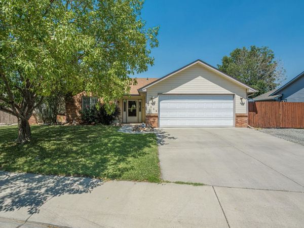 2556 Brenna Way , Grand Junction, CO 81505