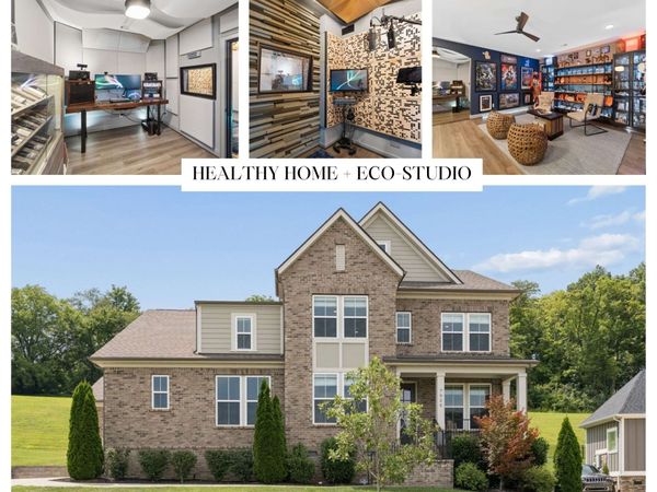 7025 Vineyard Valley Dr , College Grove, TN 37046