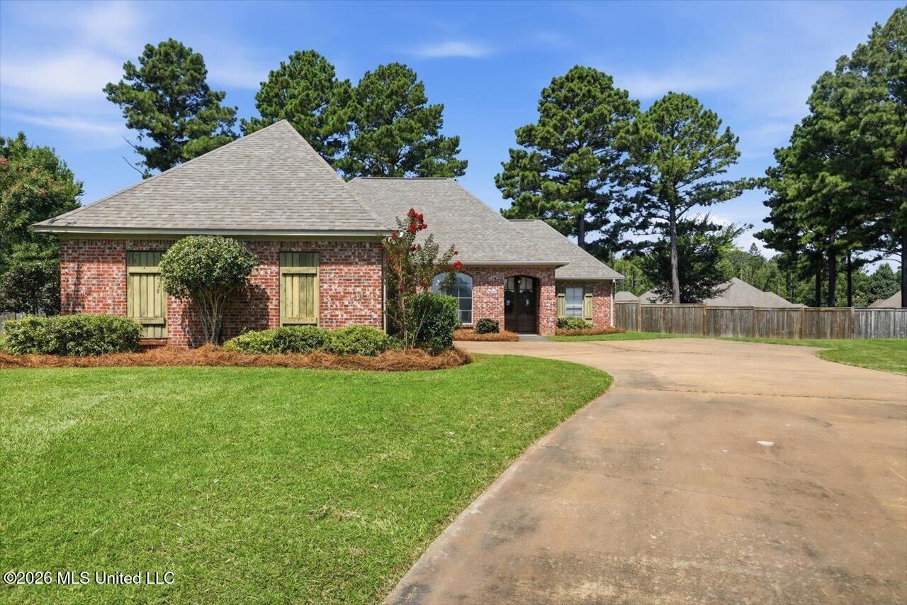 106 Cedar Green Cove, Canton, MS 39046 Main Photo