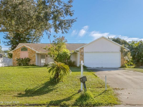1718 Ashcroft Street NW , Palm Bay, FL 32907