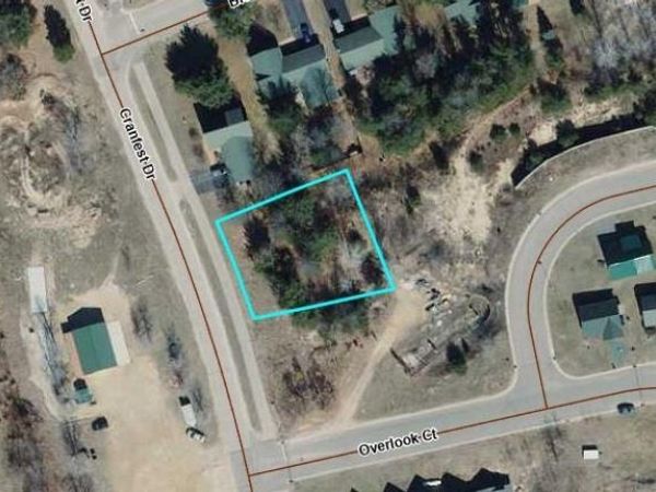 120 Cranfest Drive, Warrens,warrens, WI 54666