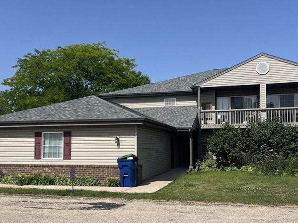 705 HORICON STREET, Unit 1, Horicon, WI 53032