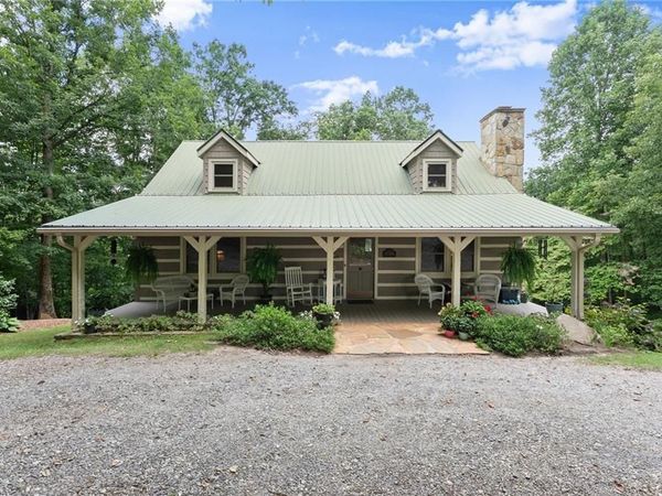 481 Leona Lane, Cleveland, GA 30528