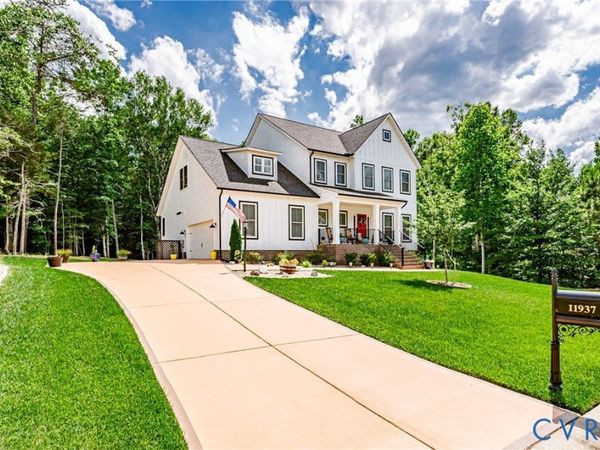 11937 Pergola Court, Providence Forge, VA 23140