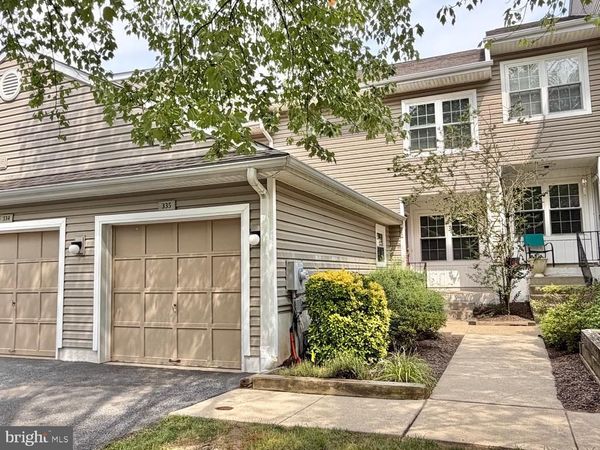 335 DANBURY COURT, Unit 335, GLEN MILLS, PA 19342