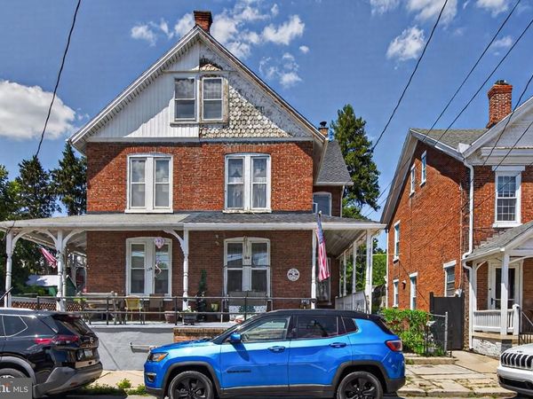 134 W WALNUT STREET , MARIETTA, PA 17547