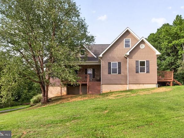 148 TURKEY KNOB ROAD, QUICKSBURG, VA 22847