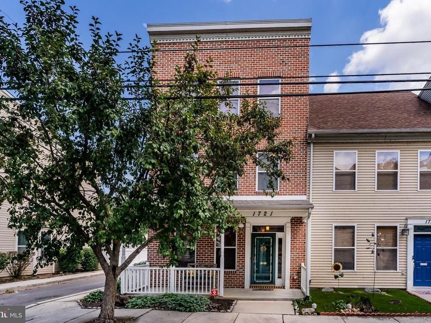 1721 Logan Street, Harrisburg, PA 17102 Main Photo