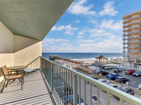 3647 S ATLANTIC AVENUE, Unit 407, DAYTONA BEACH, FL 32118