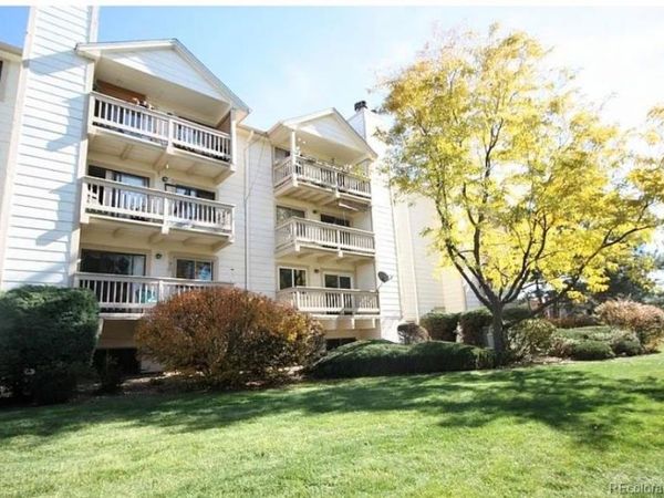 491 S Kalispell Way , Unit 101, Aurora, CO 80017