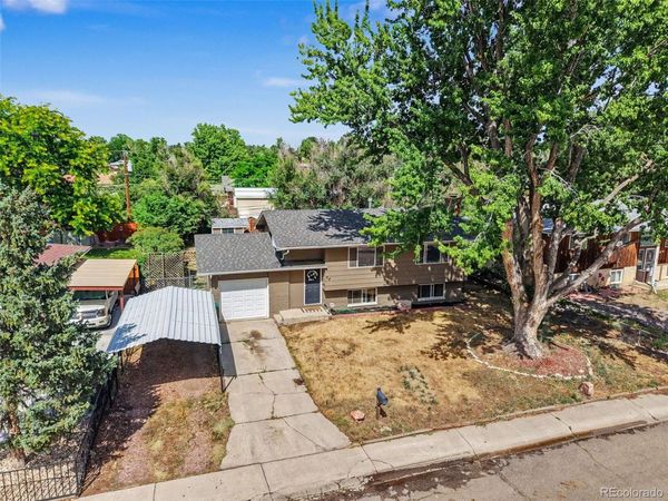 58 Watson Boulevard , Colorado Springs, CO 80911