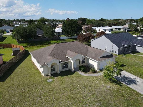 1061 SW Coleman Avenue, Port St. Lucie, FL 34953