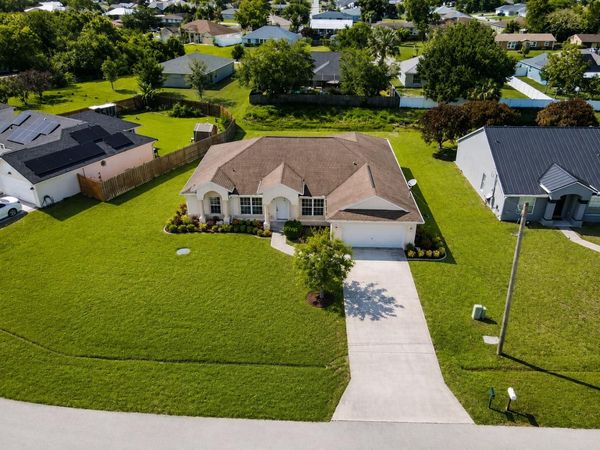 1061 SW Coleman Avenue, Port St. Lucie, FL 34953