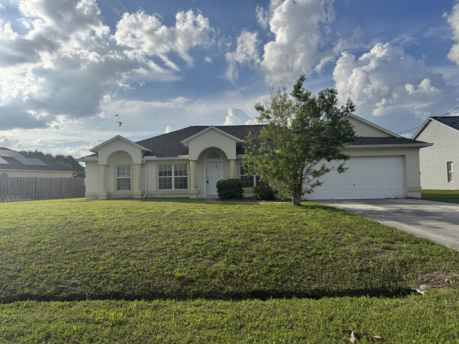 1061 SW Coleman Avenue, Port Saint Lucie, FL 34953 Photo