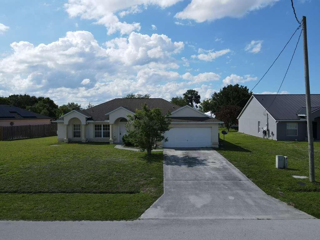 1061 SW Coleman Avenue, Port Saint Lucie, FL 34953 Photo