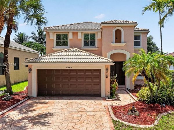 4944 SW 166th Ave , Miramar, FL 33027