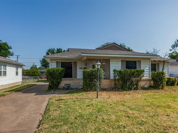 1769 Crestridge Drive, Garland, TX 75042