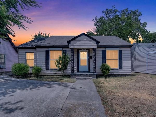 1623 S Marsalis Avenue, Dallas, TX 75216