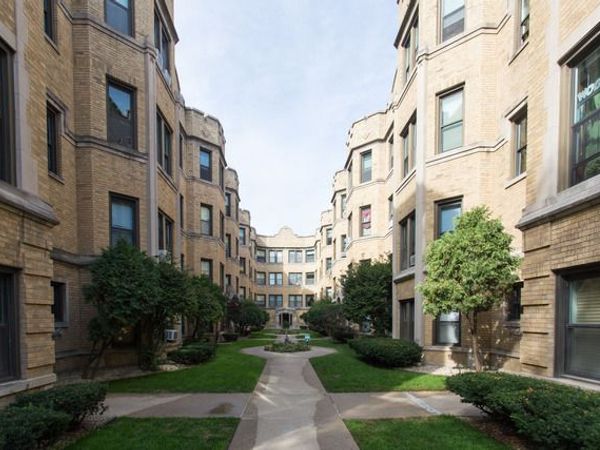 4058 N Sheridan Road , Unit BE, Chicago, IL 60613