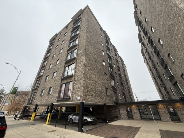 2300 N Harlem Avenue , Unit 606, Elmwood Park, IL 60707