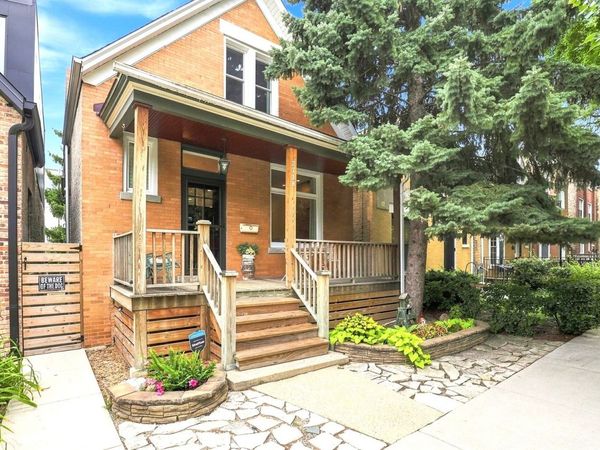 2718 N Richmond Street, Chicago, IL 60647
