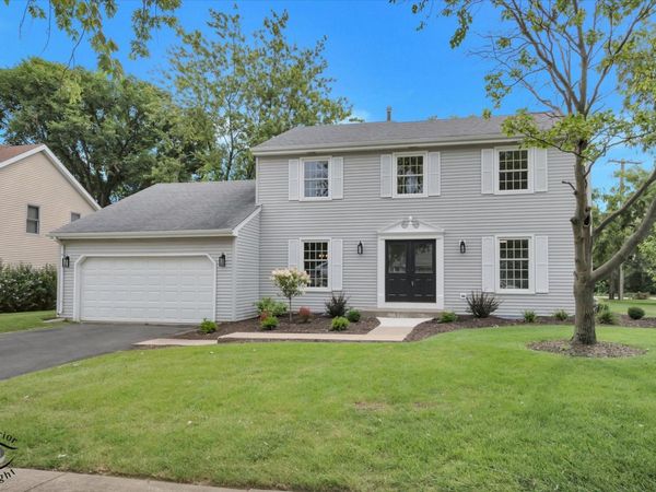1307 Dairy Lane , Crete, IL 60417