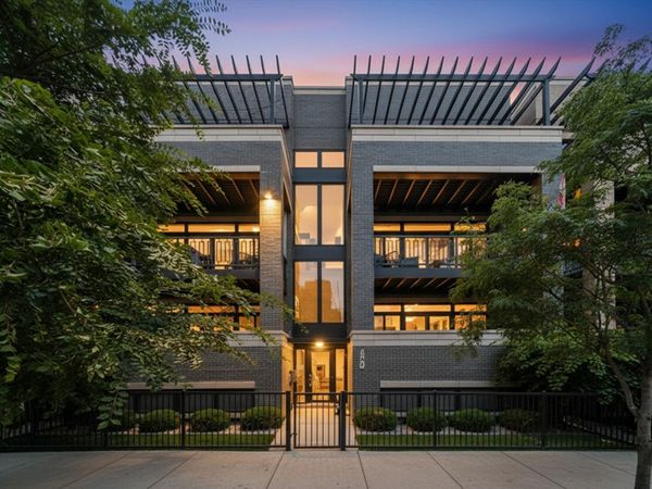 1366 W Walton Street , Unit 1E, Chicago, IL 60642