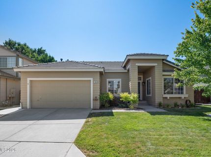 3060 Fairwood Drive, Reno, NV 89502 Photo