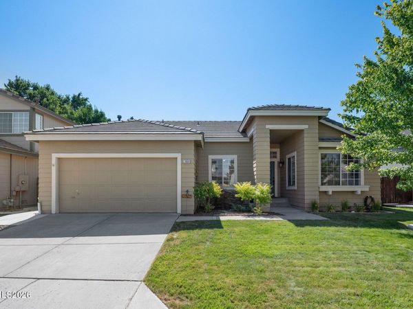 3060 Fairwood Drive, Reno, NV 89502
