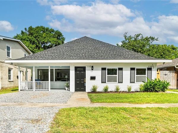 110 JULES Avenue, Jefferson, LA 70121