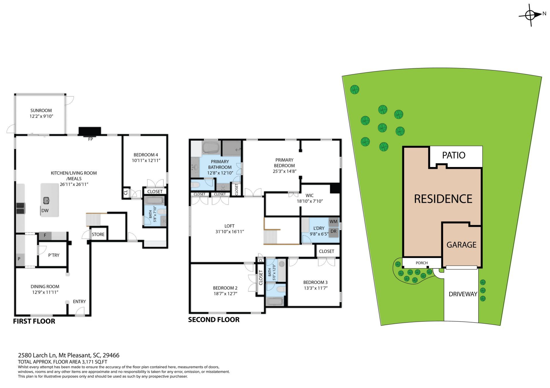 2580 Larch Lane Photo 13
