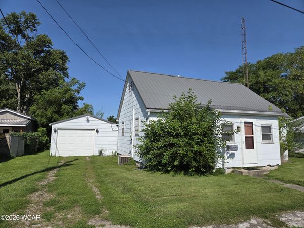 309 Zimmerman Avenue, Van Wert, OH 45891