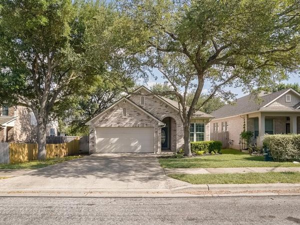 2985 Overland ST, Round Rock, TX 78681