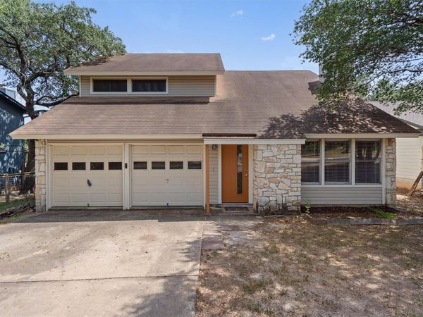 8501 Selway DR, Austin, TX 78736