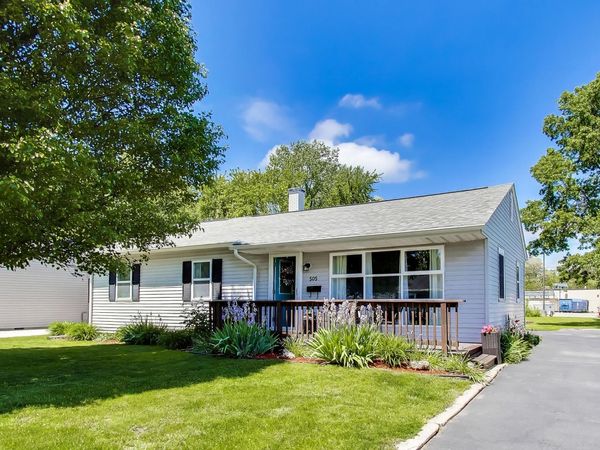 505 Randle Street , Valparaiso, IN 46383