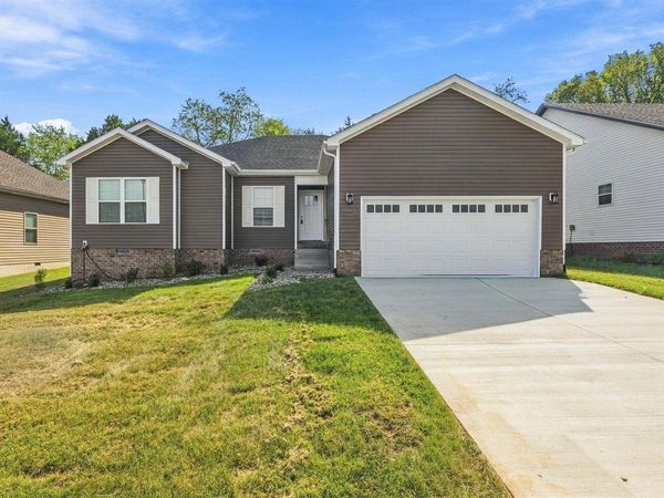 1134 Melody Avenue Lot 48, Bowling Green, KY 42103