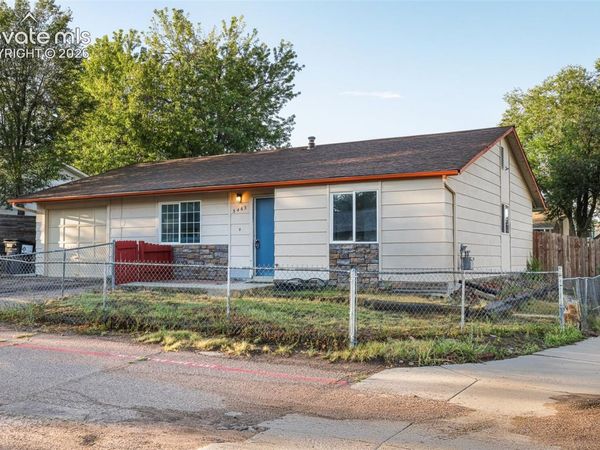 3463 Springnite Drive, Colorado Springs, CO 80916