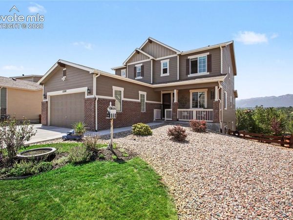 17297 Leisure Lake Drive, Monument, CO 80132