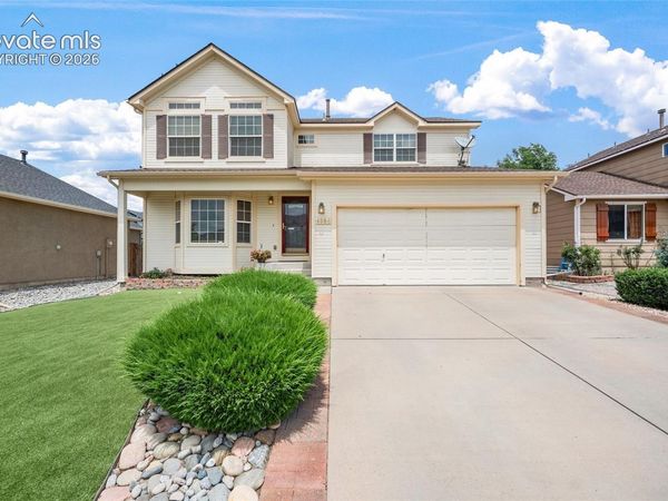 4866 Savannah Hawk Drive, Colorado Springs, CO 80916