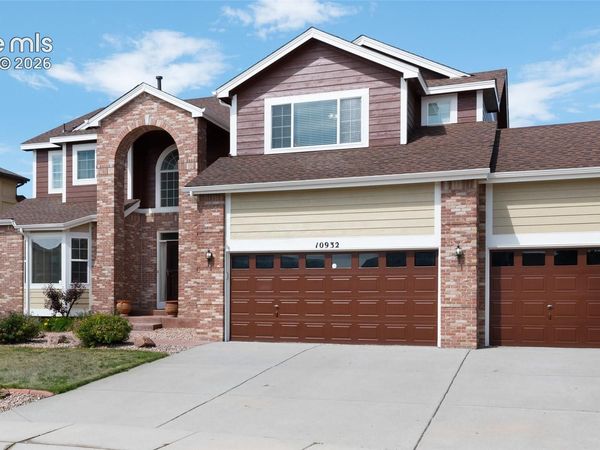 10932 Huron Peak Place, Peyton, CO 80831