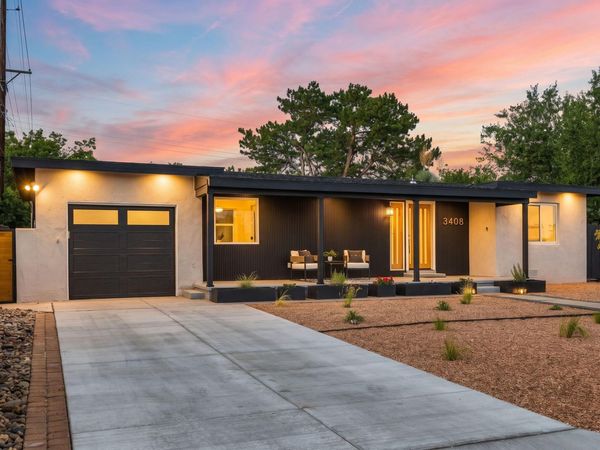 3408 Pershing Avenue SE, Albuquerque, NM 87106