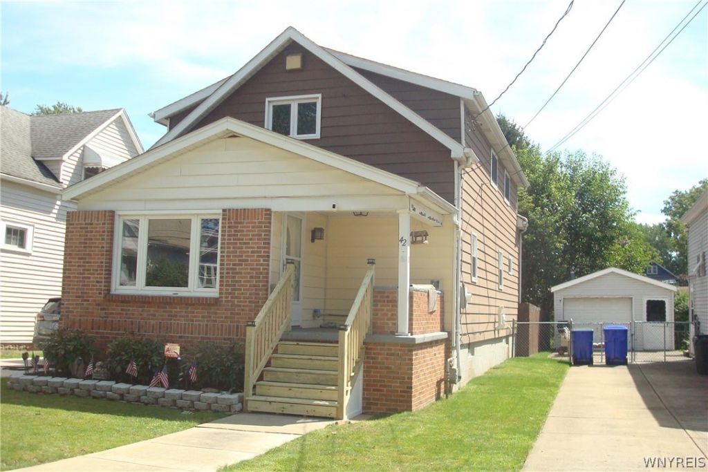 42 Wichita Road, Buffalo, NY 14224 Main Photo