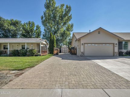 1417 N Marion Russell Drive, Gardnerville, NV 89410 Photo